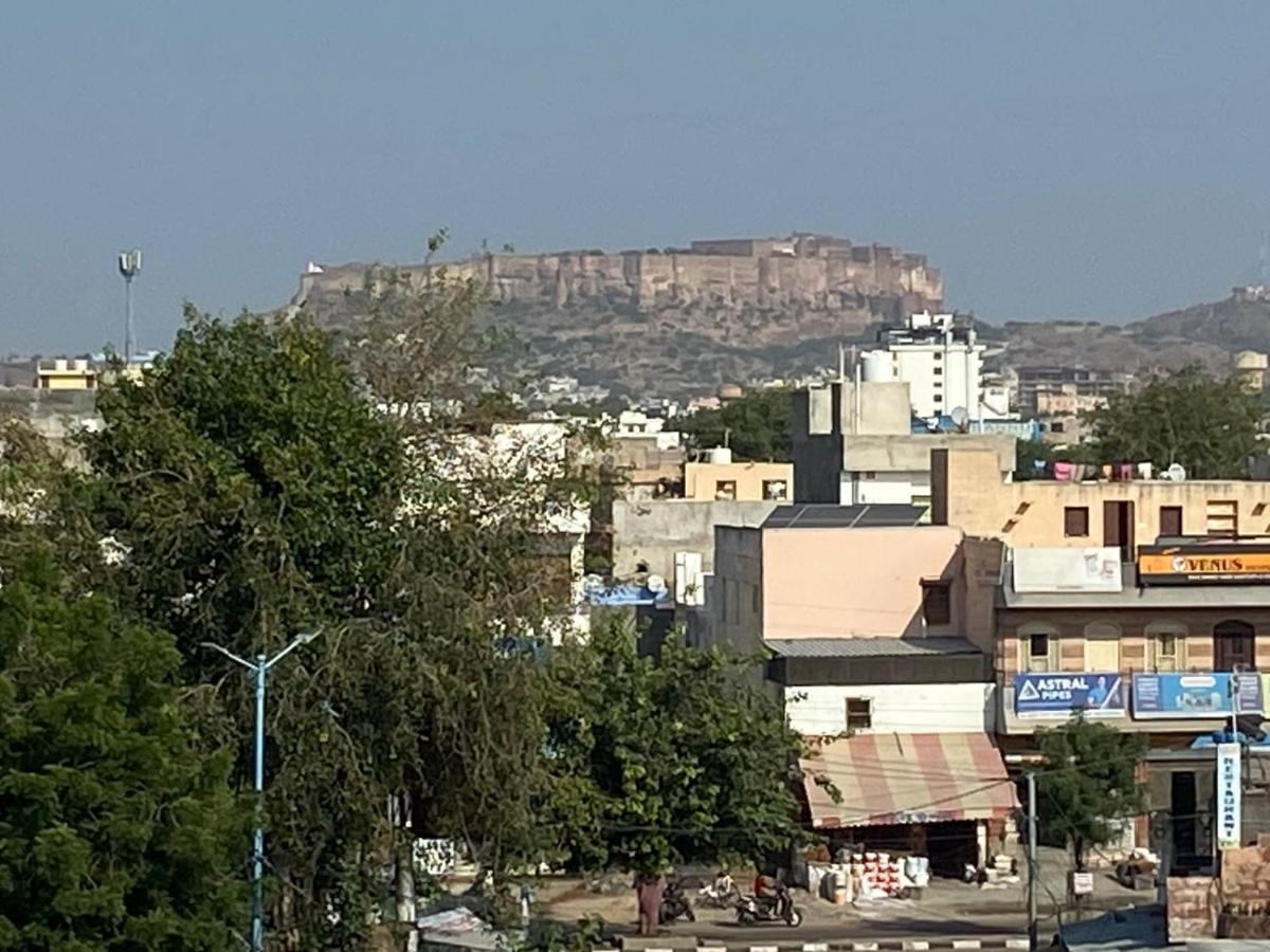 Guru Kripa House Apartment Jodhpur  Bagian luar foto